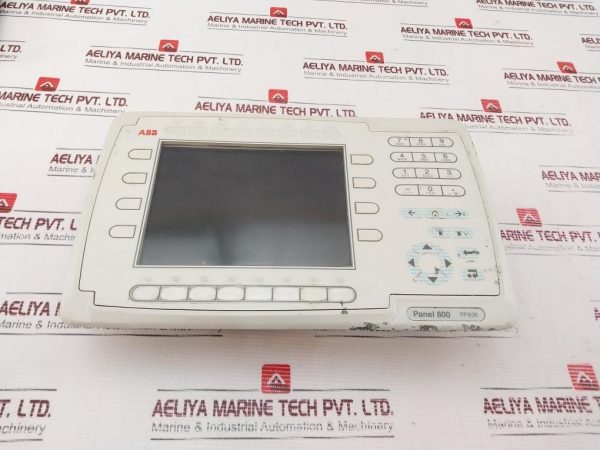 Abb 3bse042237r2 Key Panel 24vdc