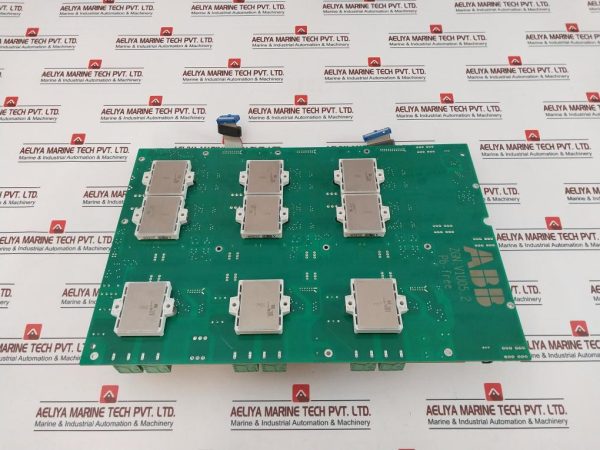 Abb 3n639900000a Pcb Card 94v - Image 4