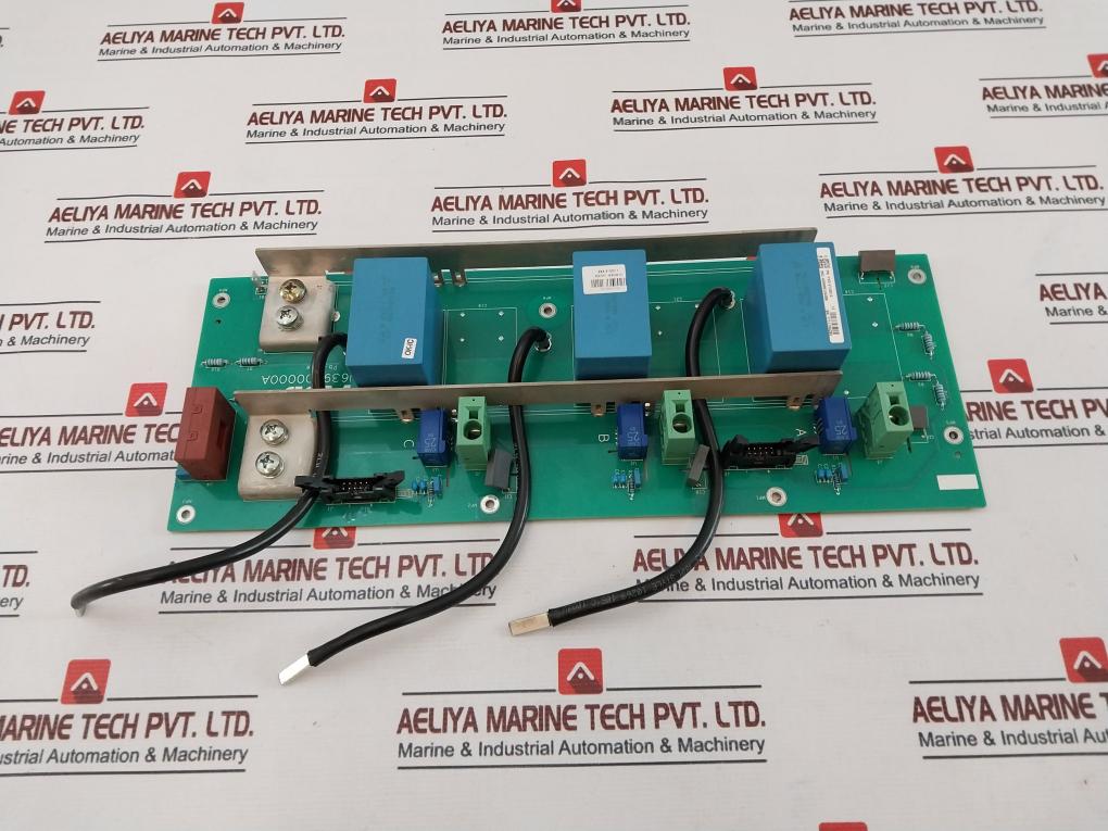 Abb 3n639900000a Pcb Card 94v