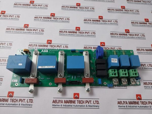 Abb 3n639900000a Printed Circuit Board 94v-0