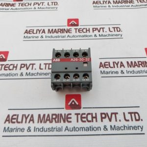 Abb A26-30-32 Contactor