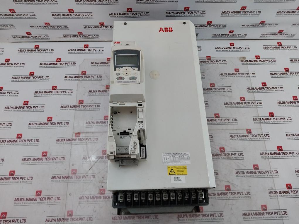 Abb Acs850-04-144a-5+j400 Drive Module 50/60 Hz - Aeliya Marine