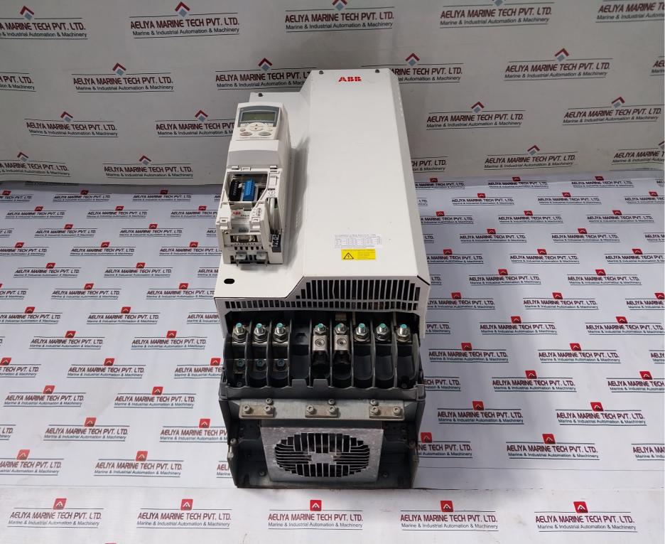 Abb Acs850-04-225a-5+j400 Frequency Drive - Aeliya Marine