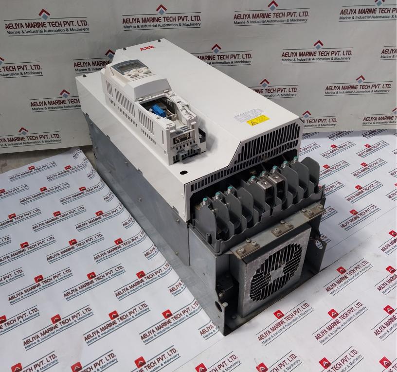 Abb Acs850-04-225a-5+j400 Frequency Drive - Aeliya Marine