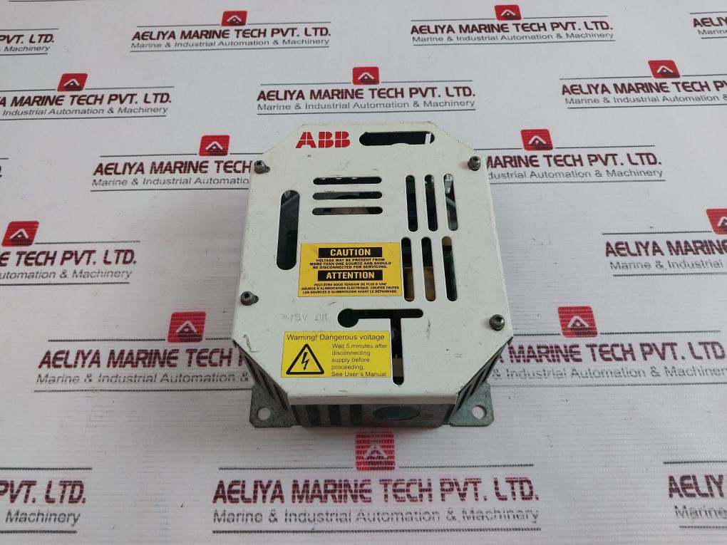 Abb Agps-11 Inverter Protection Board 15v