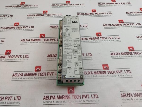 Abb Asfc-01c Switch Fuse Controller 230v