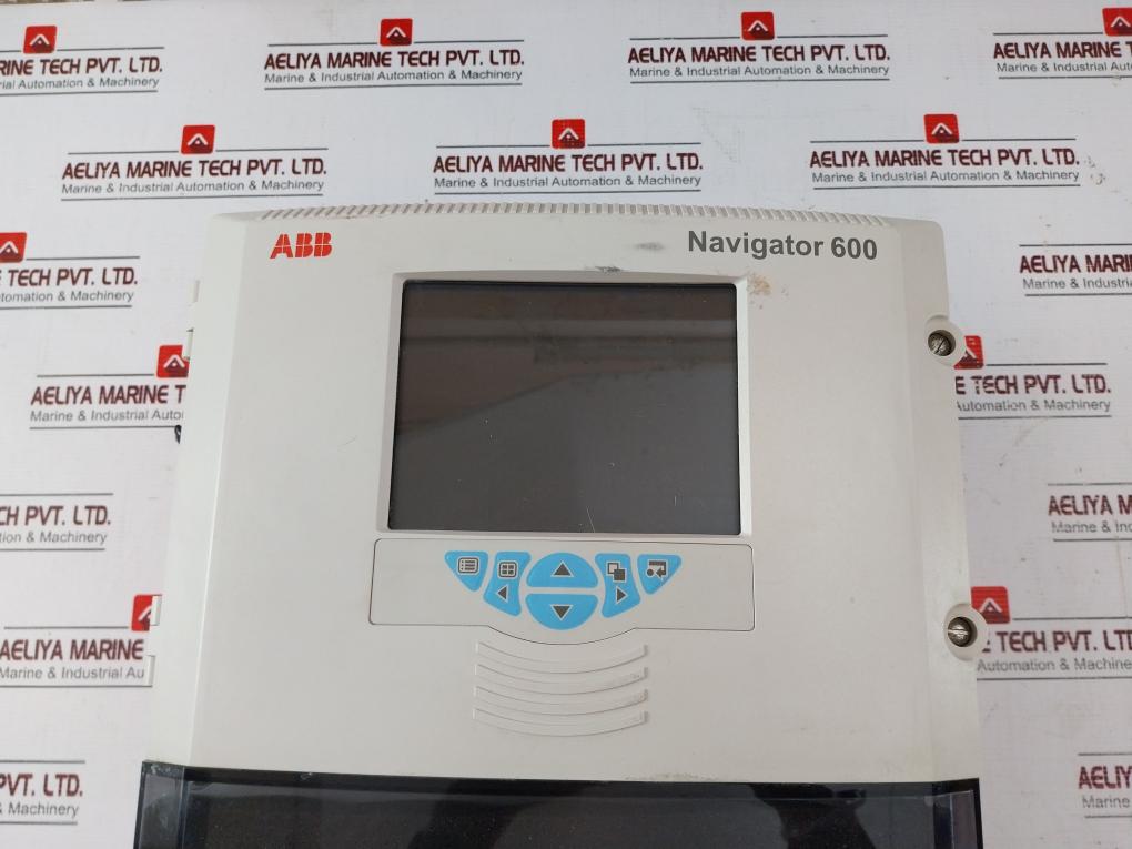 Abb Aw641/51000910/std Navigator Silica Analyzer 240v - Aeliya Marine