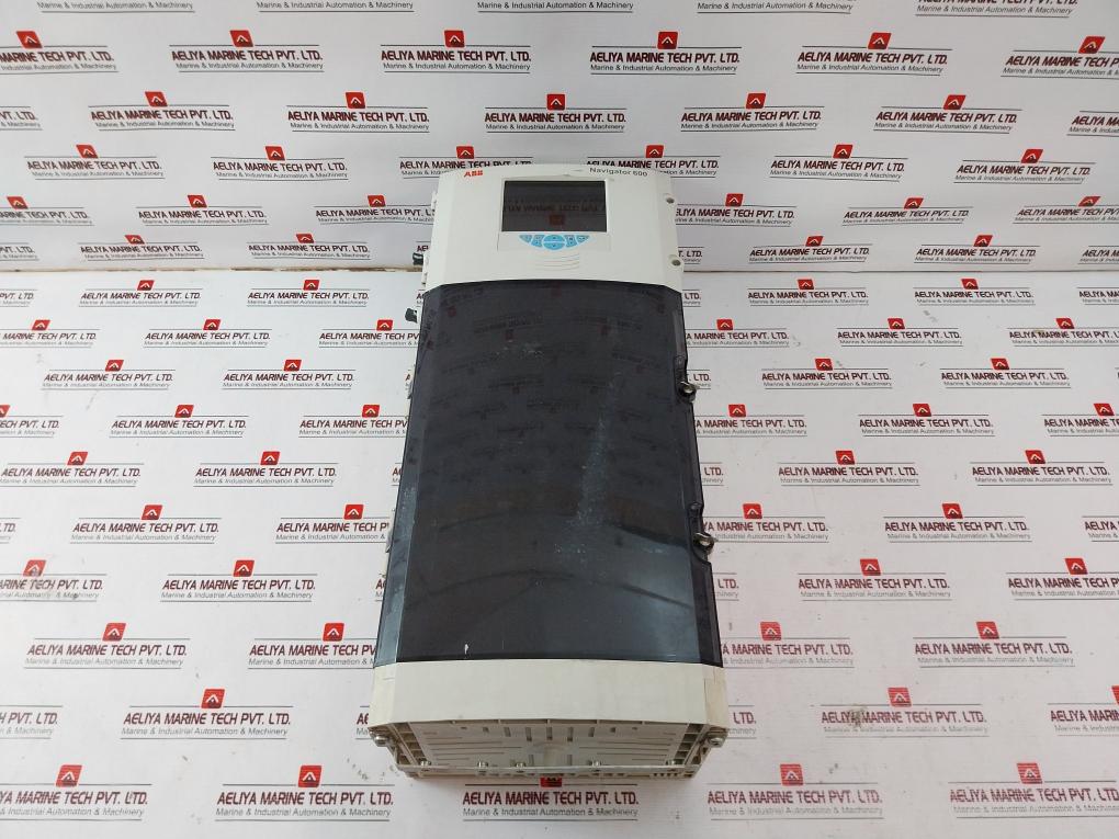 Abb Aw641/51000910/std Navigator Silica Analyzer 240v - Aeliya Marine