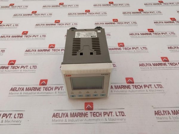 Abb Ax46050001std Conductivity Transmitter 100-240v