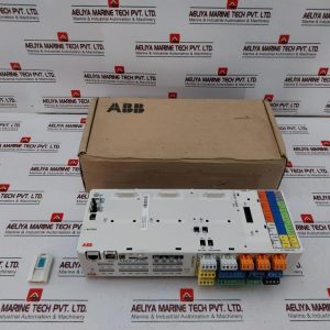 Abb Bcu-02 3aua0000110429 Control Unit 2 V3.41.0.0