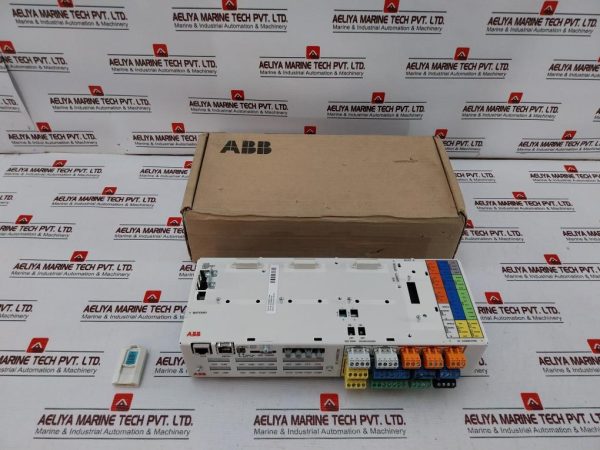 Abb Bcu-02 3aua0000110429 Control Unit 2 V3.41.0.0