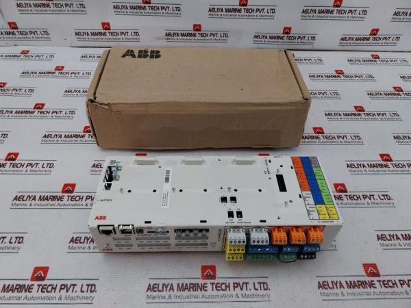 Abb Bcu-02 3aua0000110429 Control Unit Bcu-02 Kit For Dxt