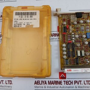 Abb Brown Boveri Cma 51 Gvt 360 5976 Pcb Card