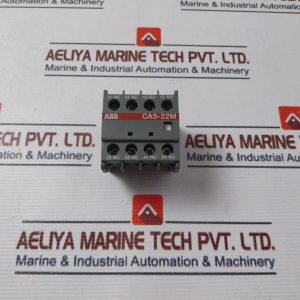 Abb Ca5-22m Auxilary Contact 690v
