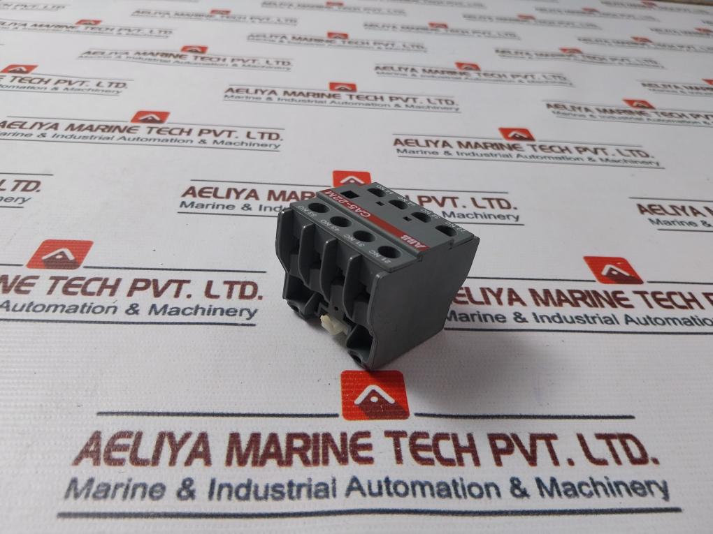 Abb Ca5-22m Auxilary Contact 690v - Image 3