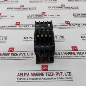 Abb Ca7-22e Auxiliary Contact Block 690v