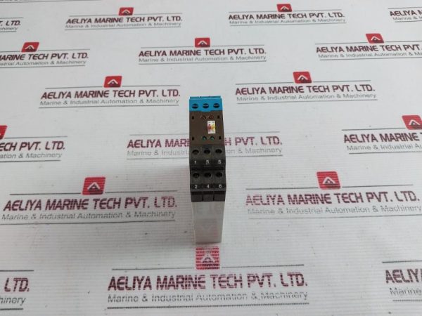 Abb Ceag Gh G122 0025 R 0002 Switching Amplifier 220 V