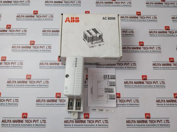Abb Ci854a Power Module