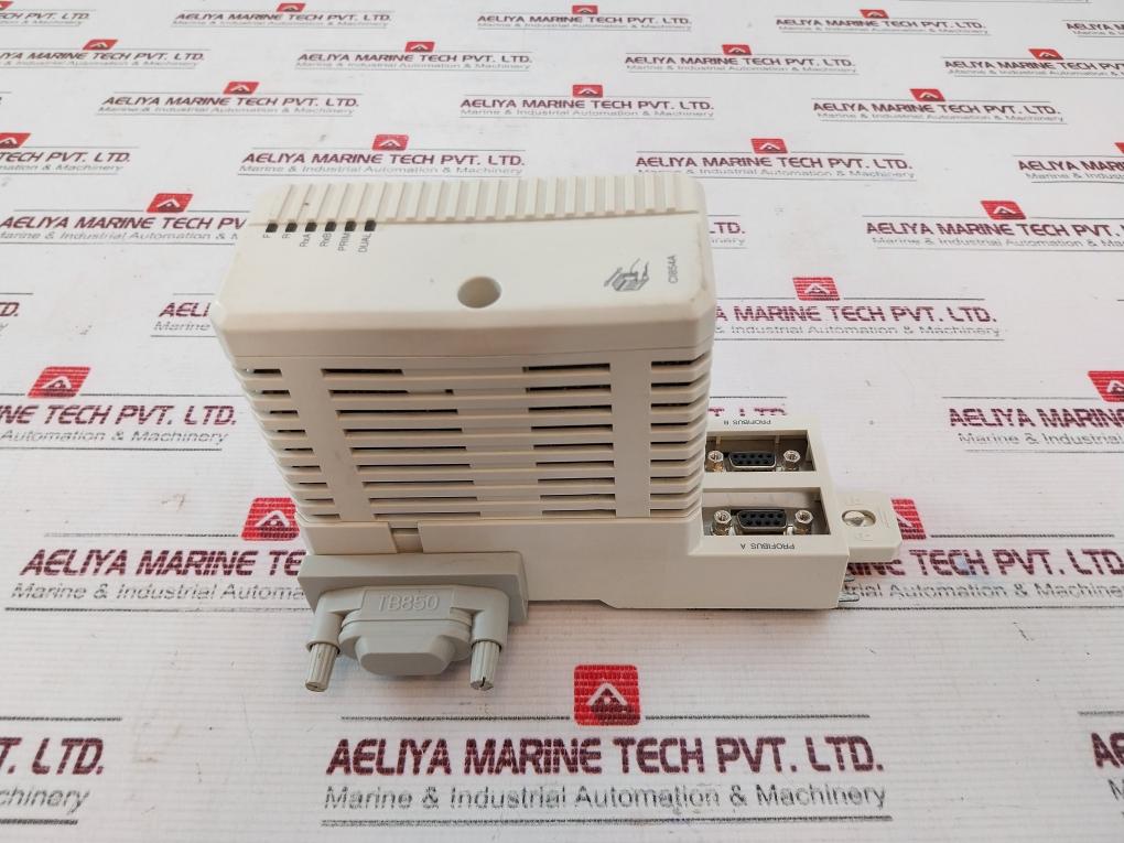 Abb Ci854ak01 Profibus Interface