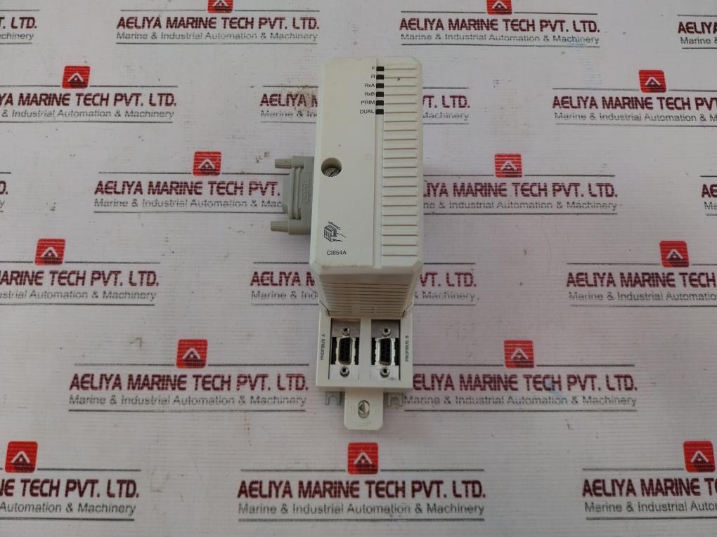 Abb Ci854ak01 Profibus Interface - Image 3