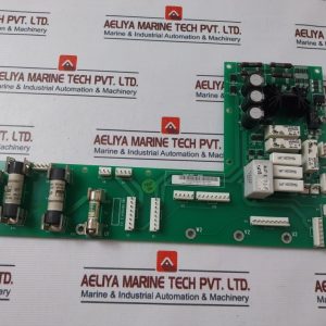 Abb Cmrb11c Main Control Circuit Board 94v-0