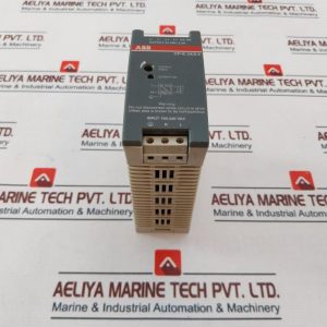 Abb Cp-e242.5 Switch Mode Power Supply 24-28 Vdc