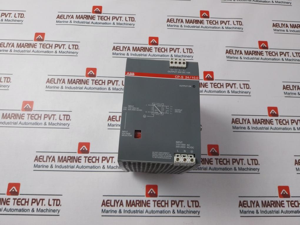 Abb Cp-s 2410.0 Switch Mode Power Supply