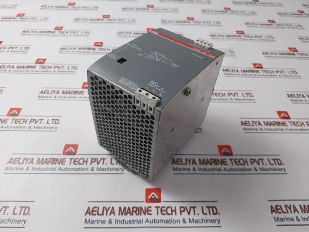 Abb Cp-s 24/10.0 Switch Mode Power Supply - Image 3