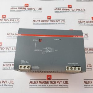 Abb Cp-s 2420.0 Switch Mode Power Supply 24vdc