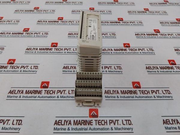 Abb Di810 Digital Input Module 24v