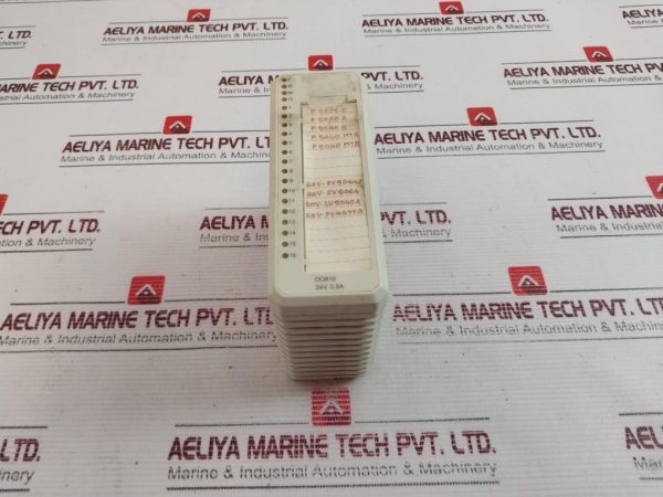 Abb Do810 Digital Output Module 24v, 0.5a
