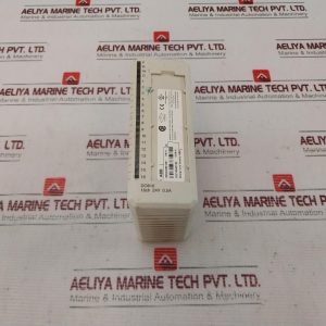 Abb Do810 Digital Output Module 24v 0.5a