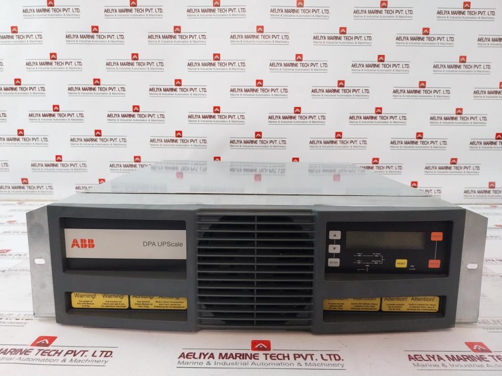 Abb Dpa Upscale Module 10 Kva - Image 5