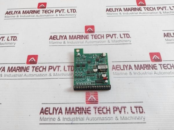 Abb Eb0493b00 Printed Circuit Board 94v