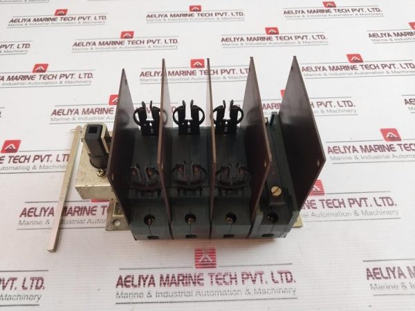 Abb Oesa 00-32a4 Switch Disconnector Fuse