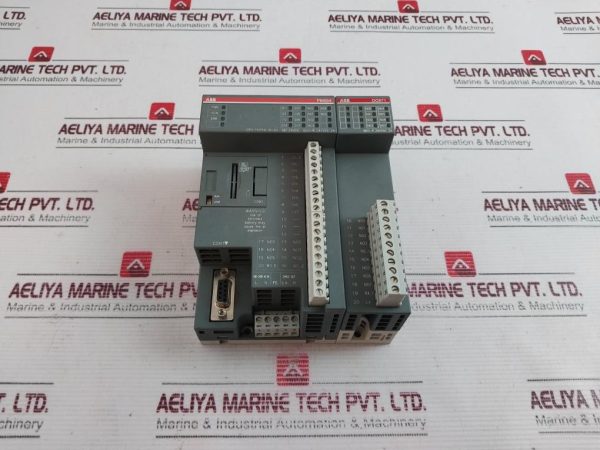 Abb Pm554 Central Processing Unit 2a