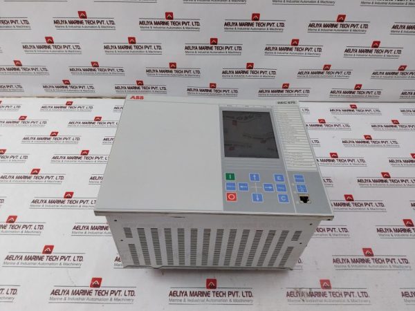 Abb Rec670 Bay Control Ied Relay 250vdc