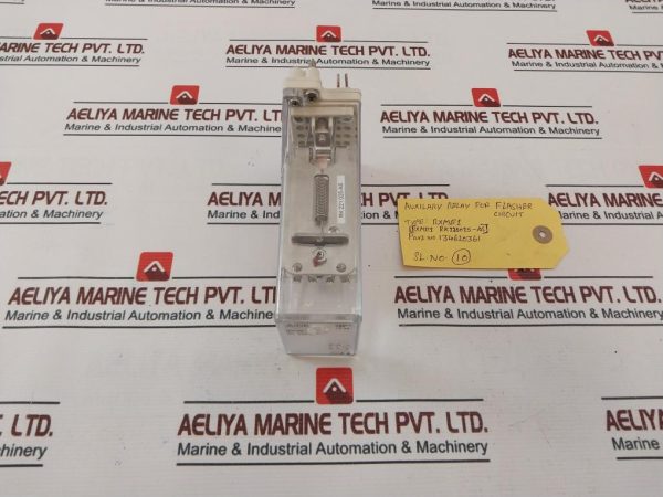 Abb Rxme 1 Auxiliary Relay For Flasher Circuit 220-250v