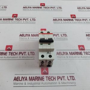 Abb S 202 M C 16 Circuit Breaker 462 Vac