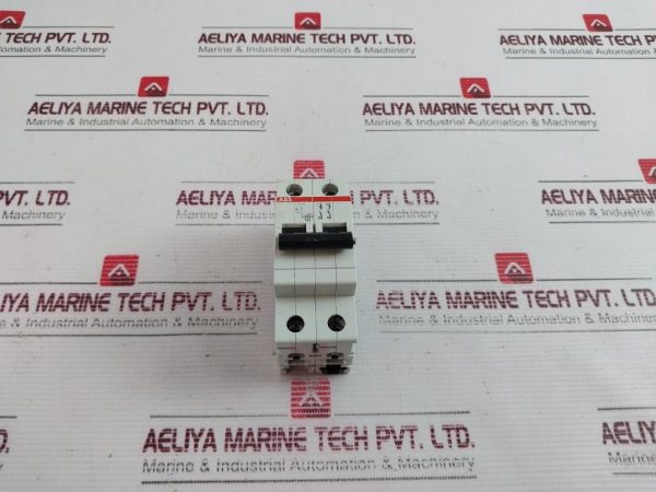 Abb S202-c2 Miniature Circuit Breaker ~400v