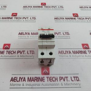 Abb S272 Miniature Circuit Breaker 480vac