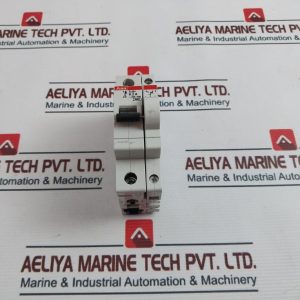 Abb S2c-h6r Circuit Breaker 277 Vac