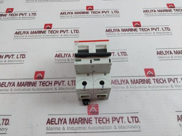 Abb S802pv S63 Circuit Breaker