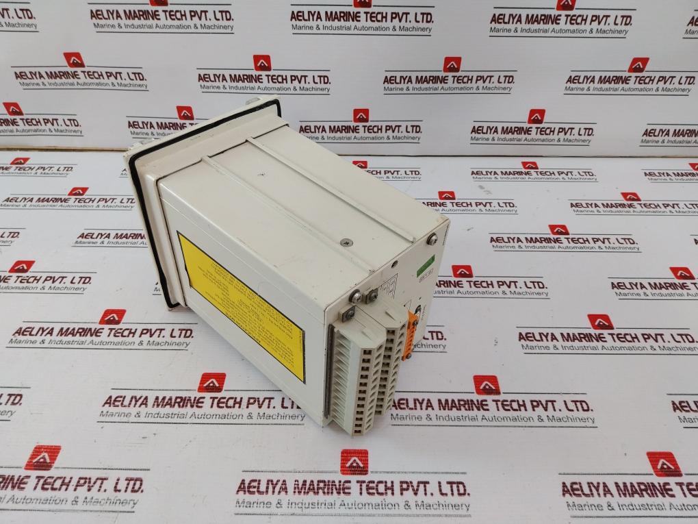 Abb Spam 150 C Motor Protection Relay 400v - Aeliya Marine