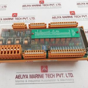 Abb Synpol D Cma 135 Diesel Terminal Board