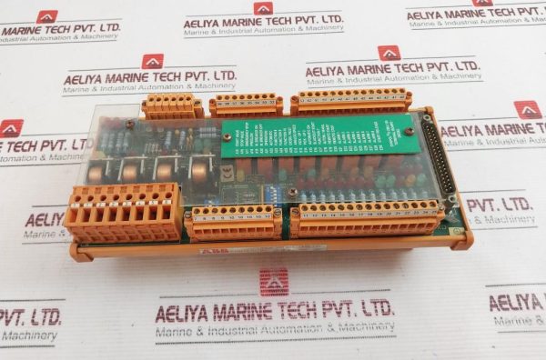 Abb Synpol D Cma 135 Diesel Terminal Board