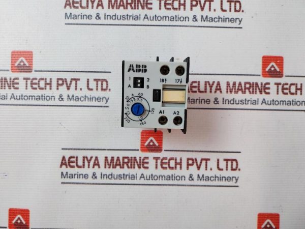 Abb Te 75-440 Overload Relay 440v