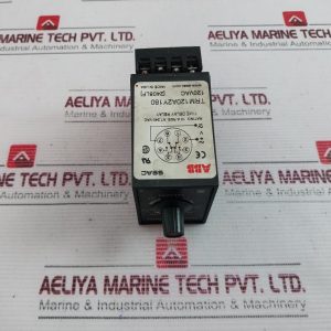 Abb Trm120a2y180 Time Delay Relay 300v