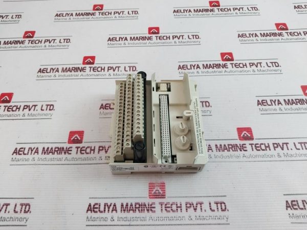 Abb Tu830v1 Extended Module Termination Unit