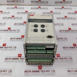 Abb Unitrol 1000 (Not Working) Automatic Voltage Regulator